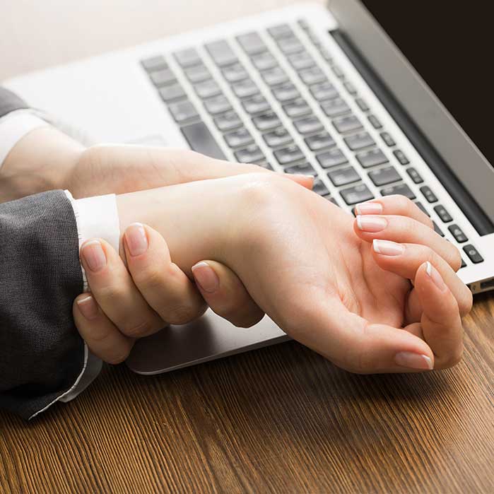 carpal tunnel syndrome treatment in Sacramento