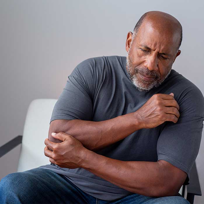 elbow pain treatment in Sacramento