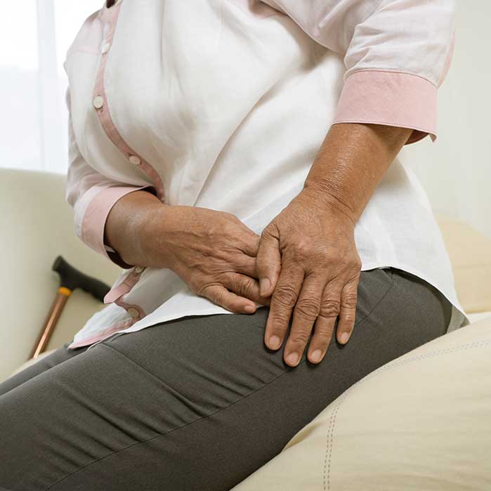 hip pain treatment in Sacramento