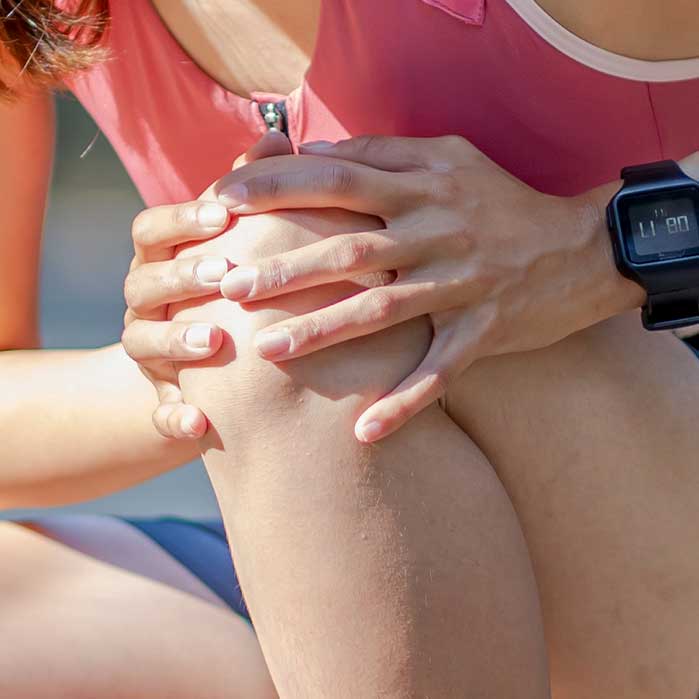 knee pain treatment in Sacramento