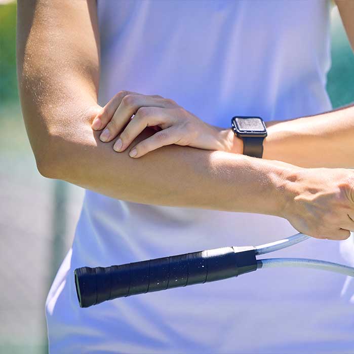 tennis elbow treatment in Sacramento