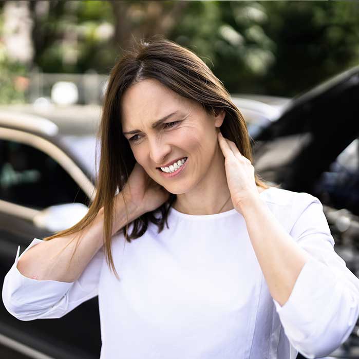 whiplash treatment in Sacramento
